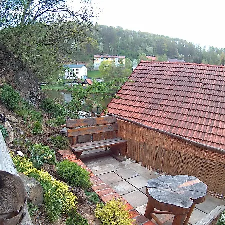 Davinci Πανσιόν Český Krumlov